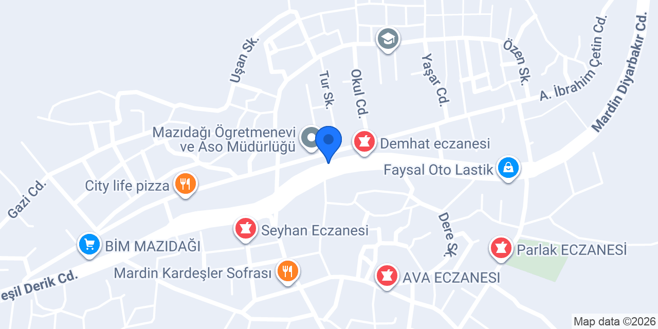 Fotocan konumu