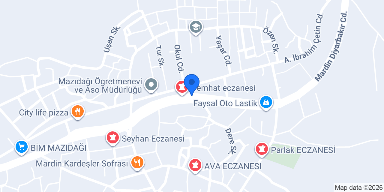 Tostçu orhan konumu