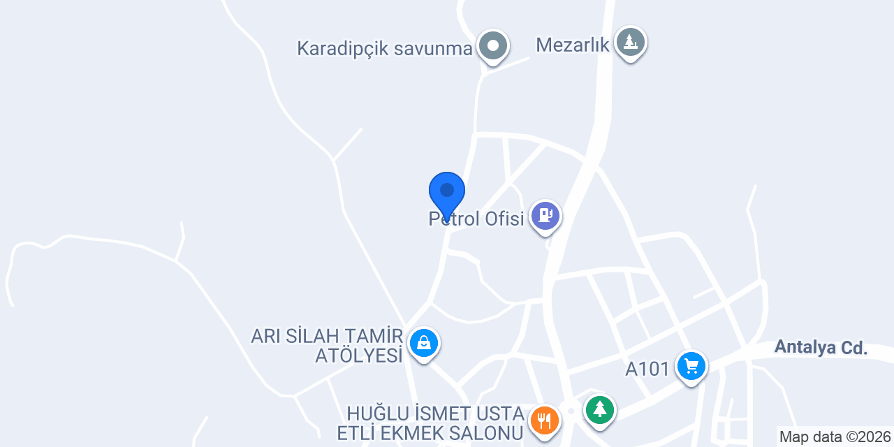 EMAK SAVUNMA konumu