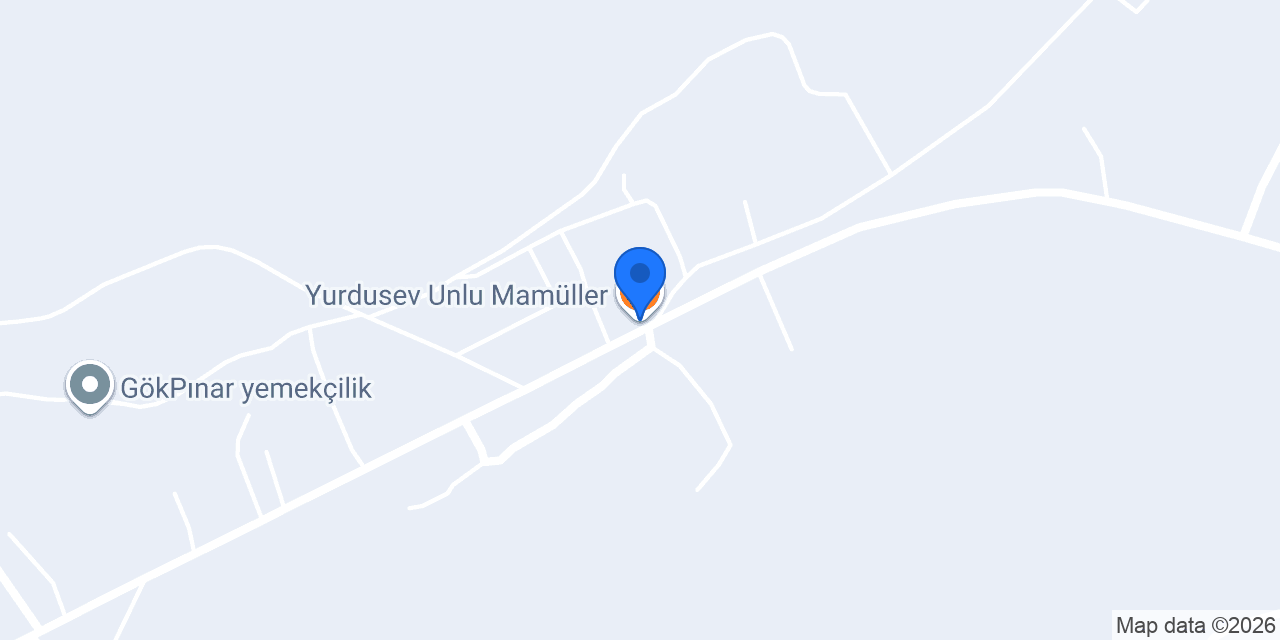 Yurdusev Unlu Mamüller konumu