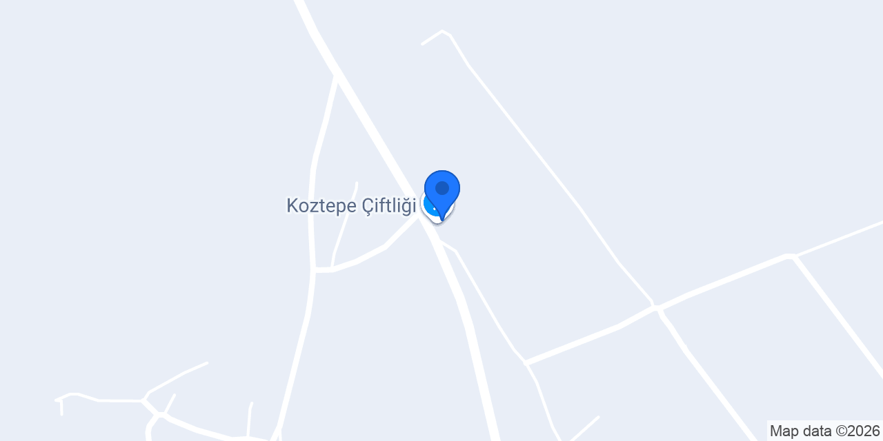 Koztepe Çiftliği konumu