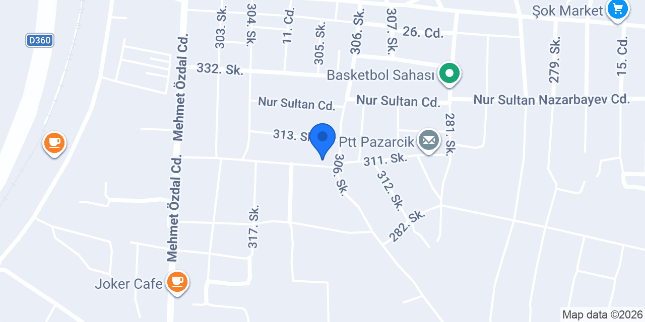 kahve adası konumu