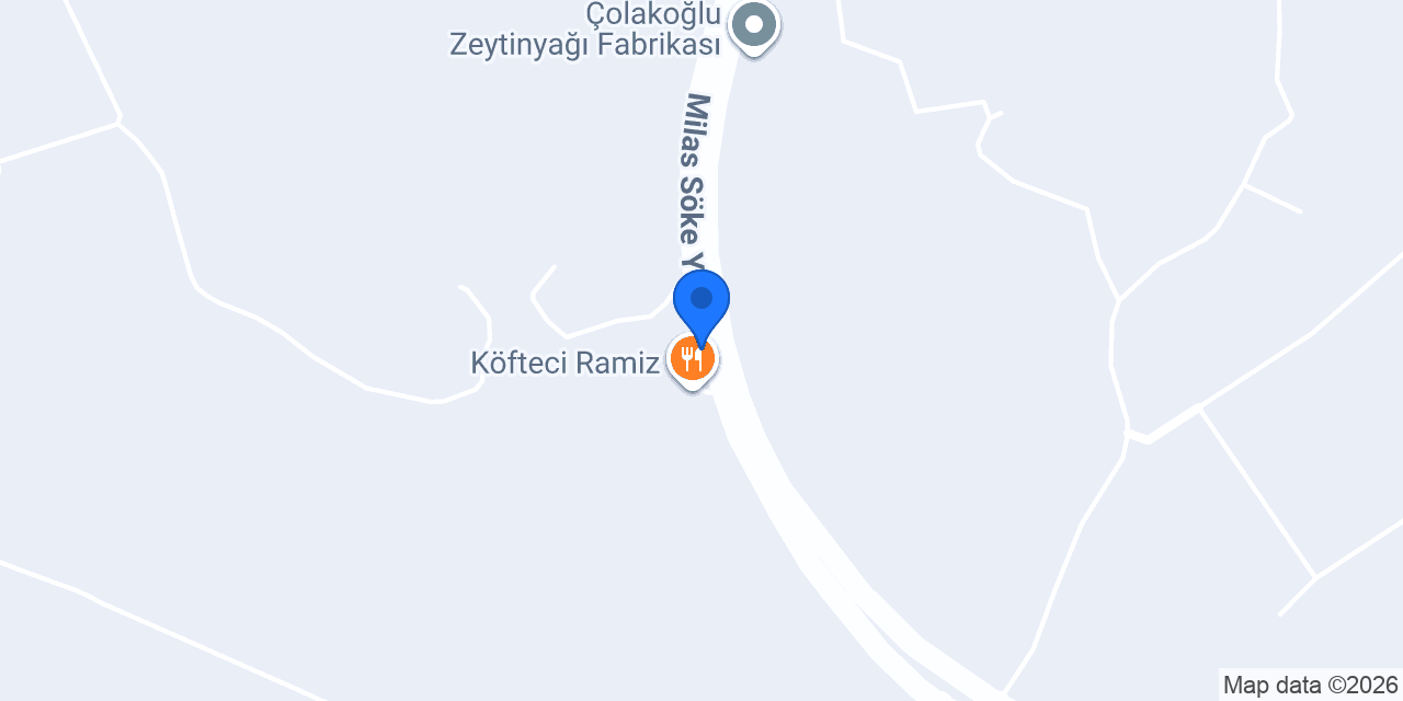 Kahve Durağı Akyeniköy konumu