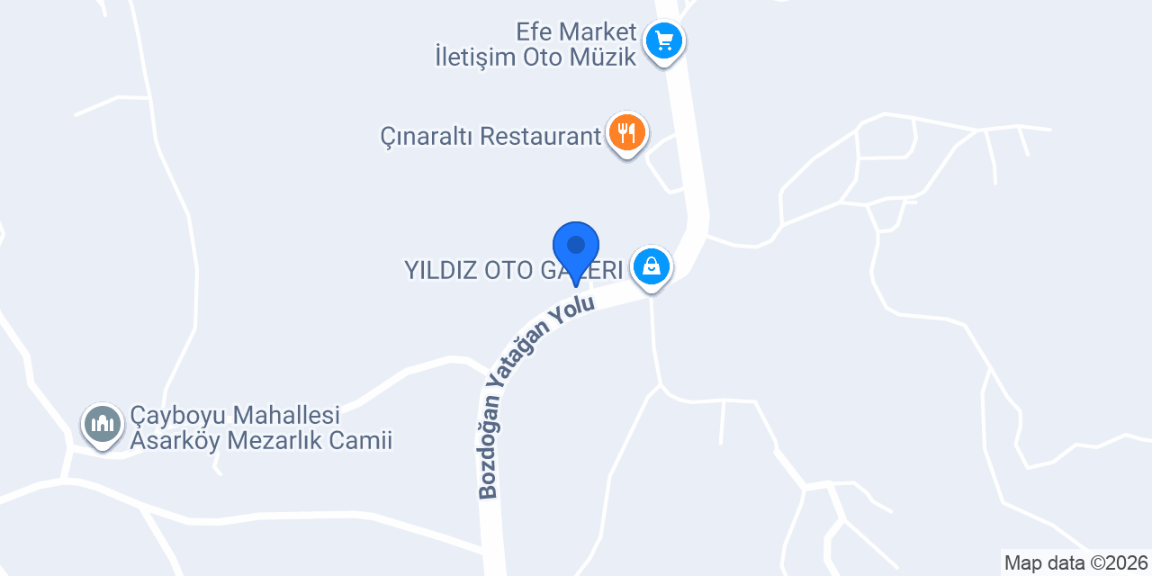 Çayboyu Eczanesi konumu