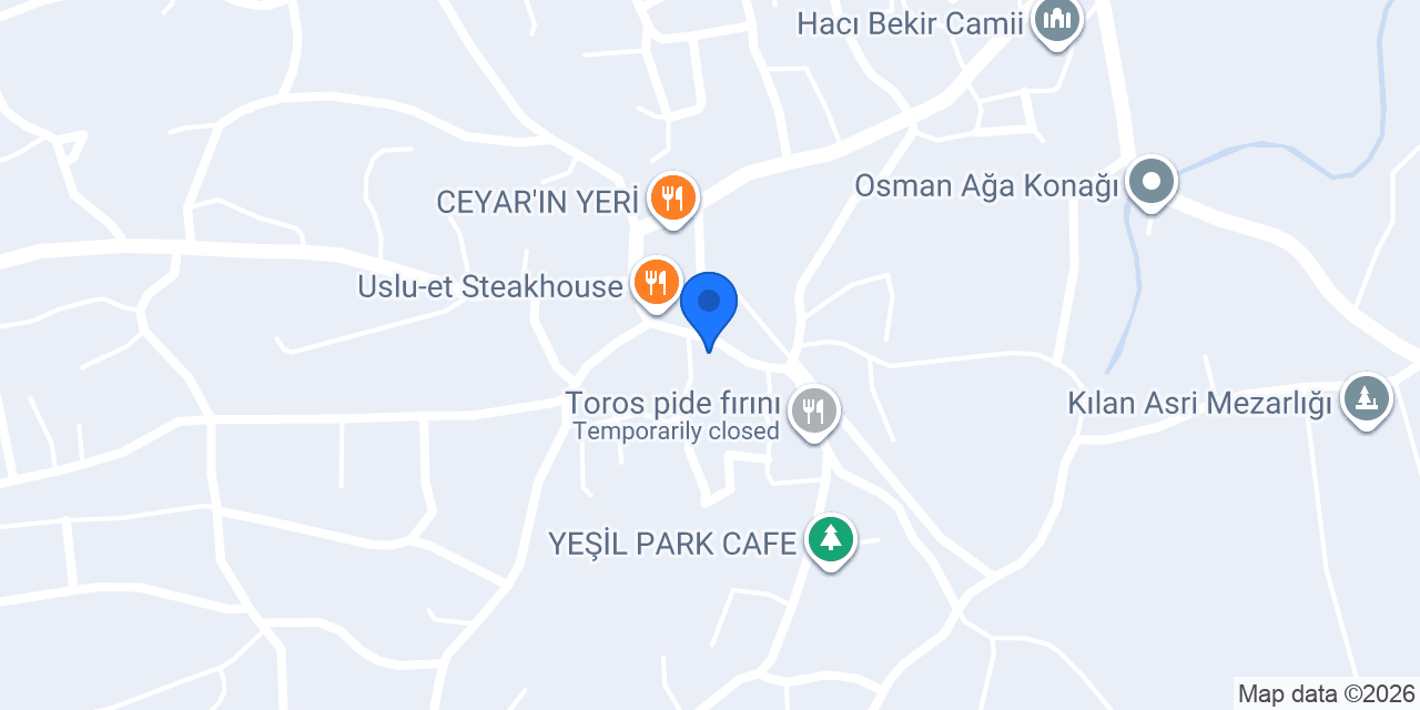 Sağlık Ocağı konumu
