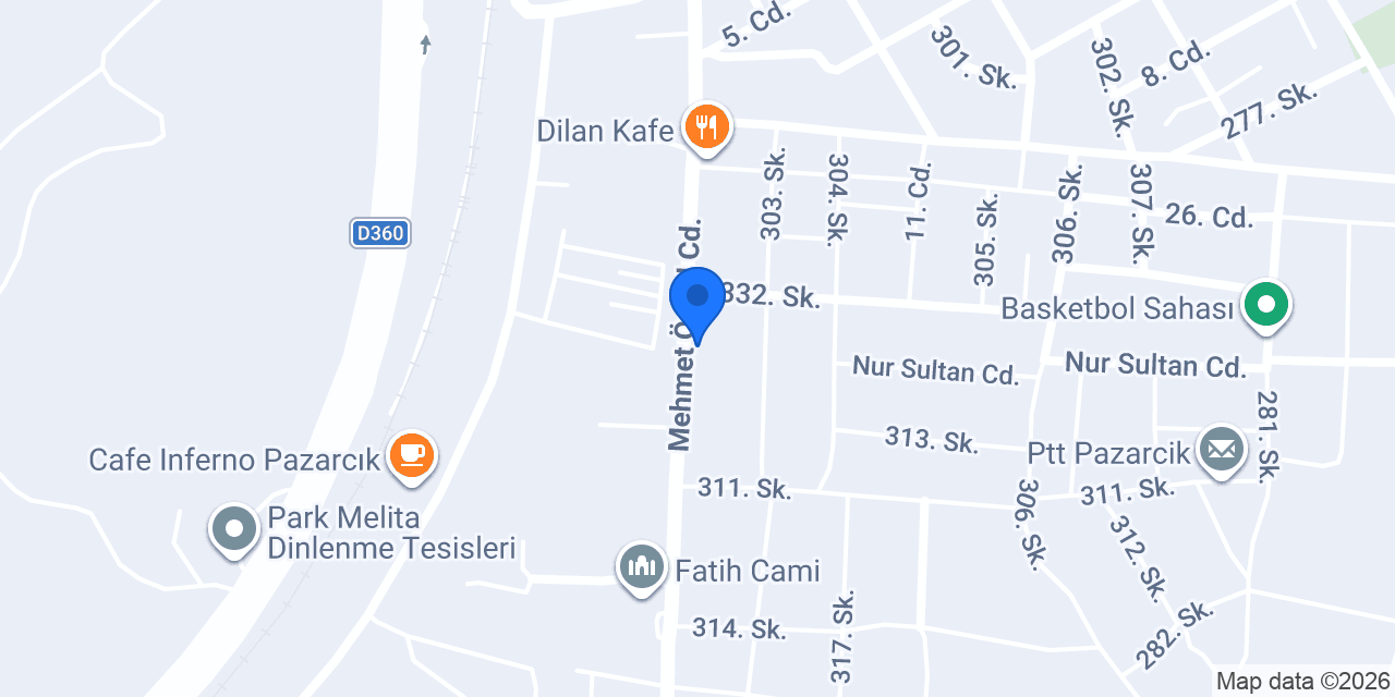 Sakallı oğlu yem konumu