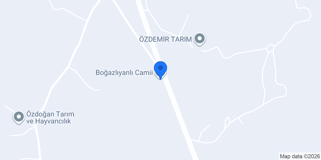KILINÇOĞLU AVM konumu