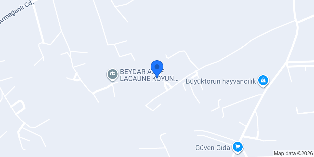 UZUNOĞLU HAYVANCILIK konumu
