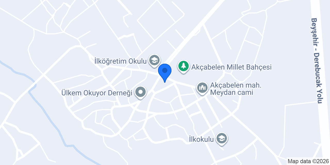 ETLİEKMEK FİRİNİ konumu