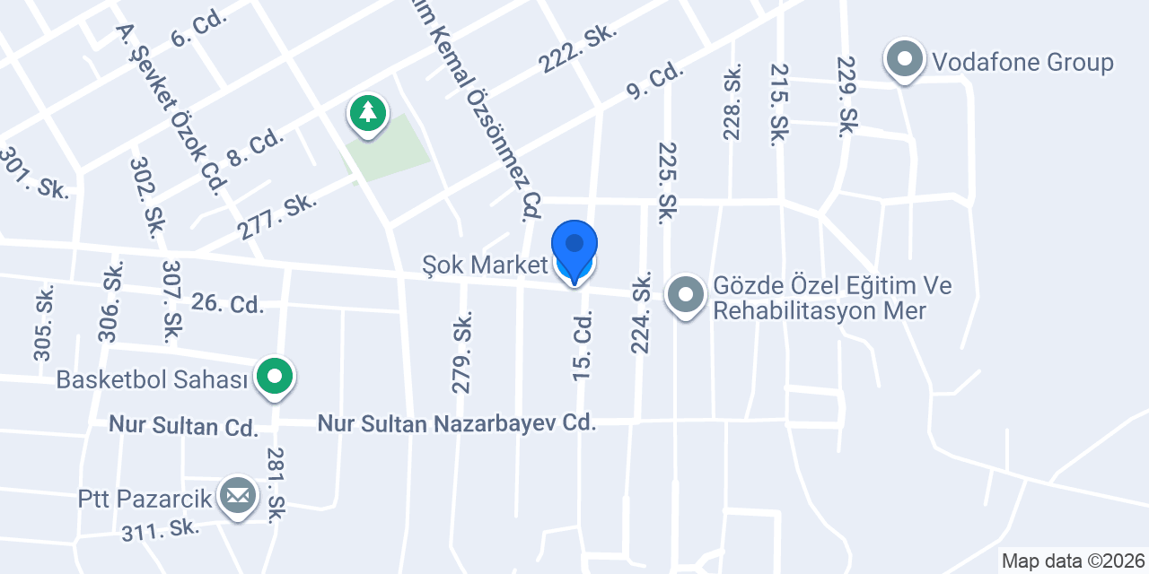 Halkbank konumu