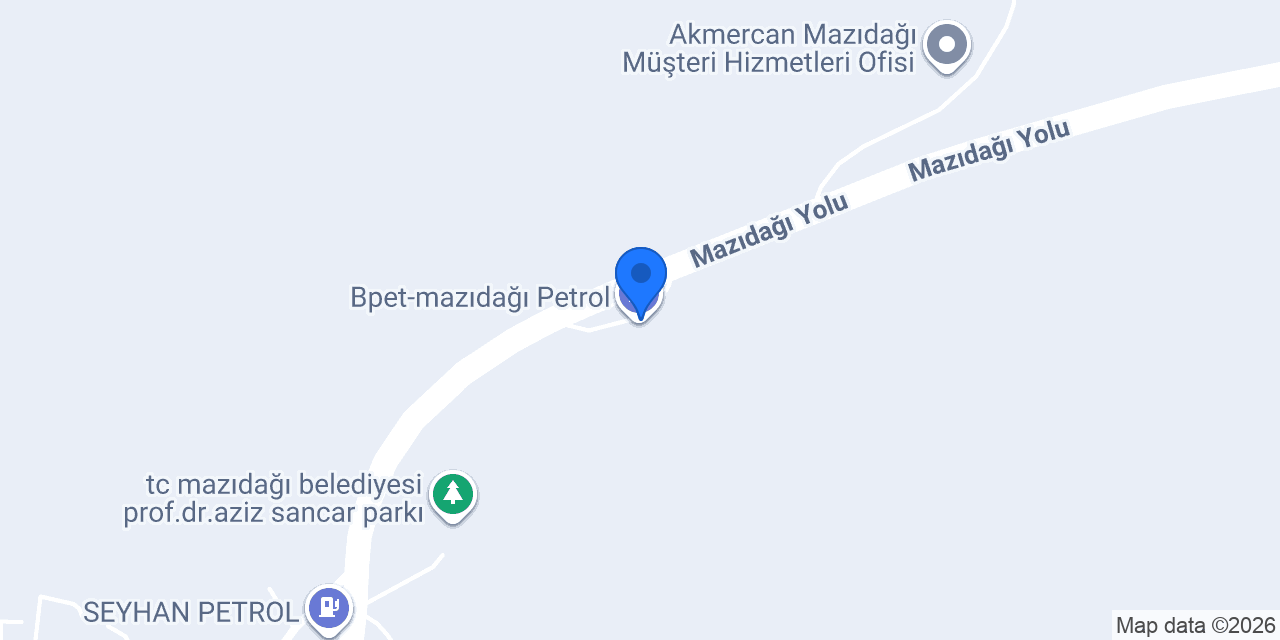 Das Petrol konumu