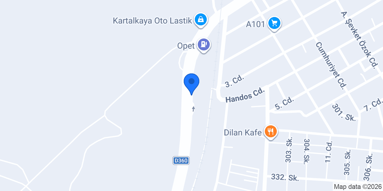 Uzman Rotbalans konumu