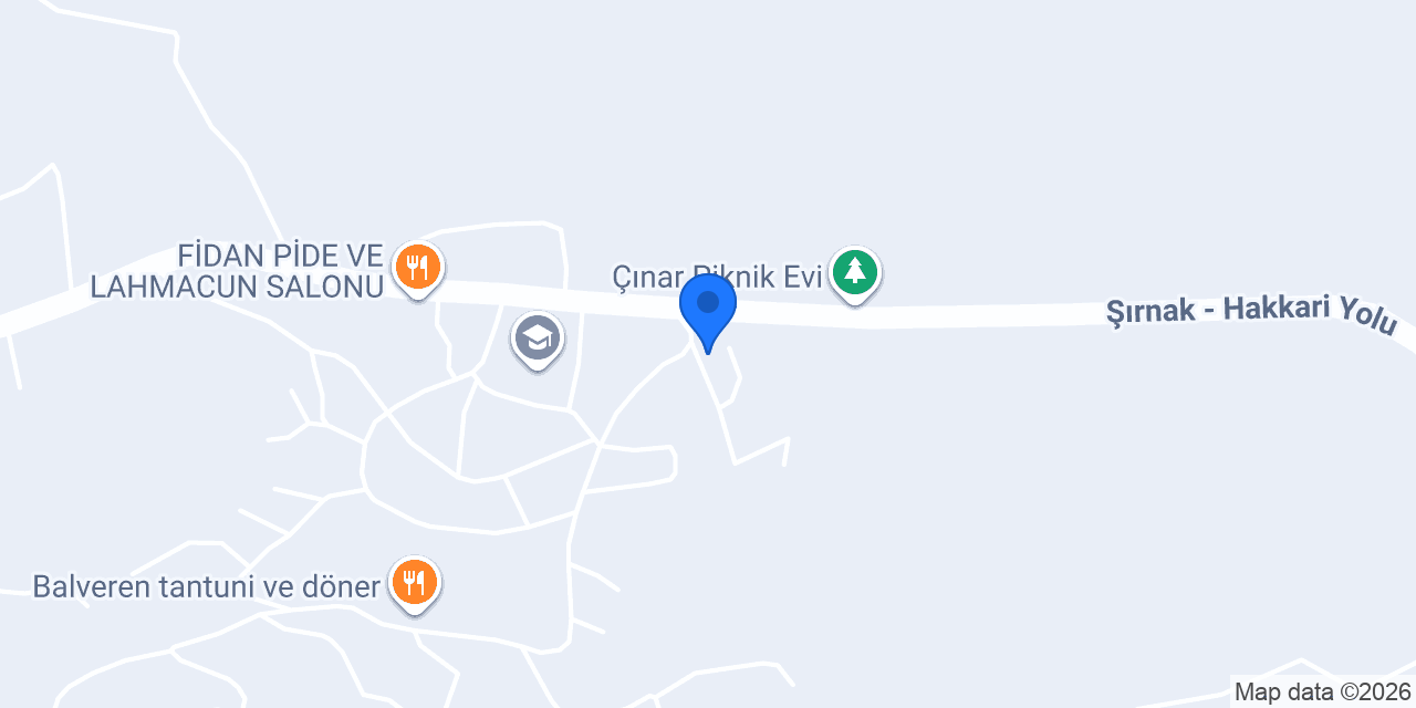 BAL TAT konumu