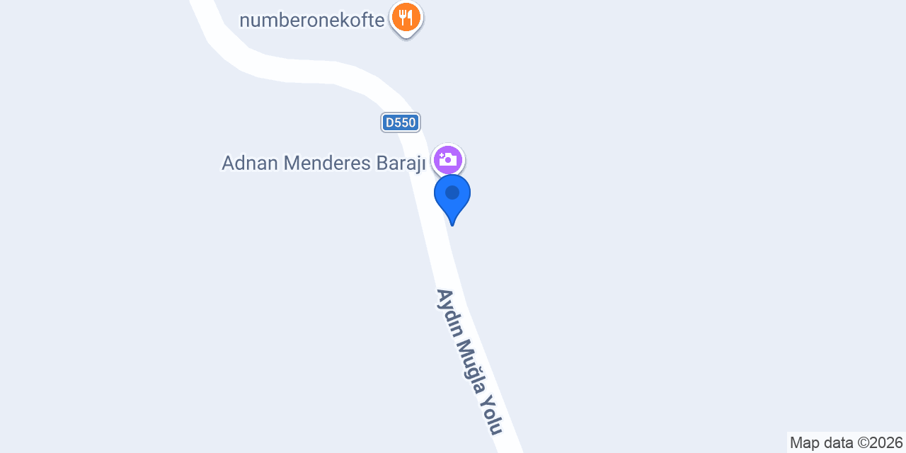 Karadut Balcı Hakan Mut konumu