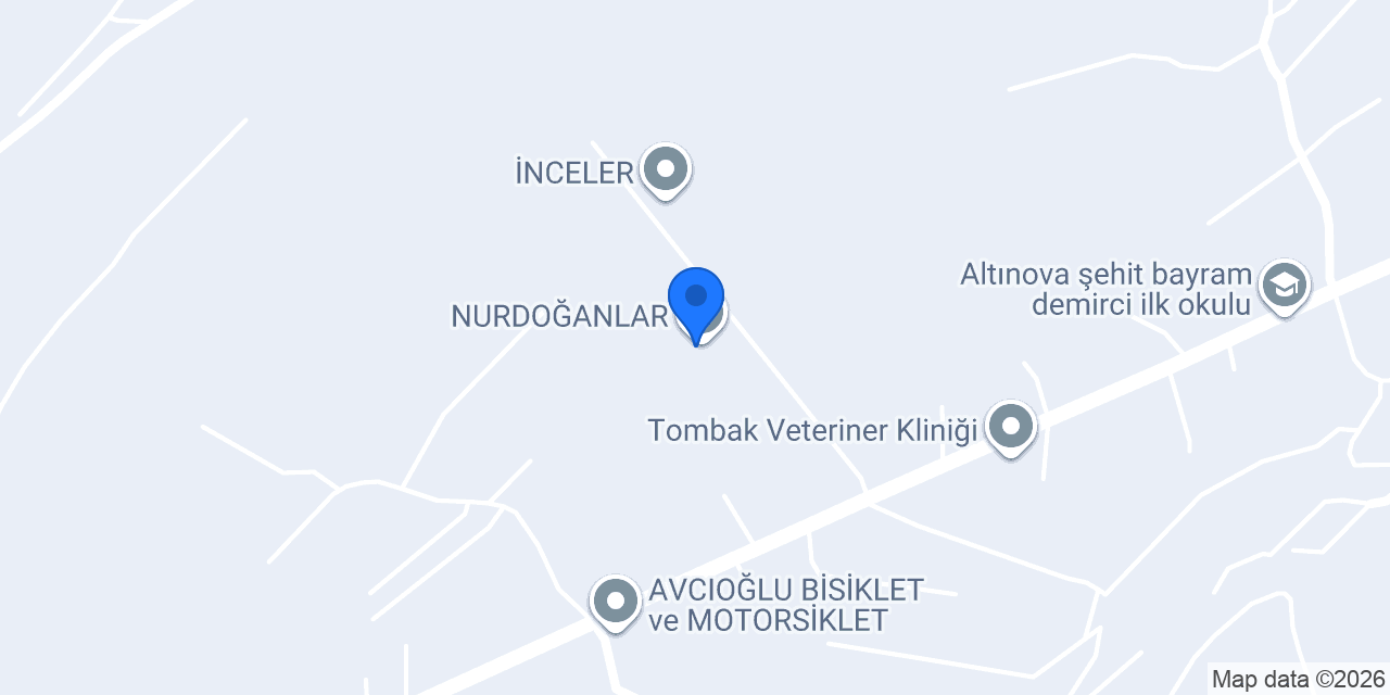 NURDOĞANLAR konumu