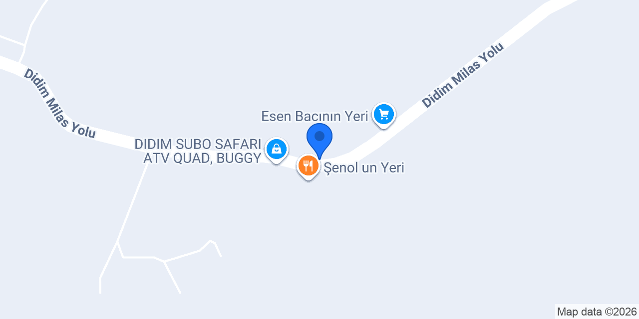 Ayşe Teyzenin Yeri konumu