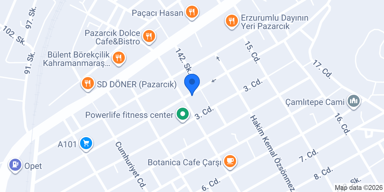 Kırık tarak 2 Bayan Kuaförü konumu