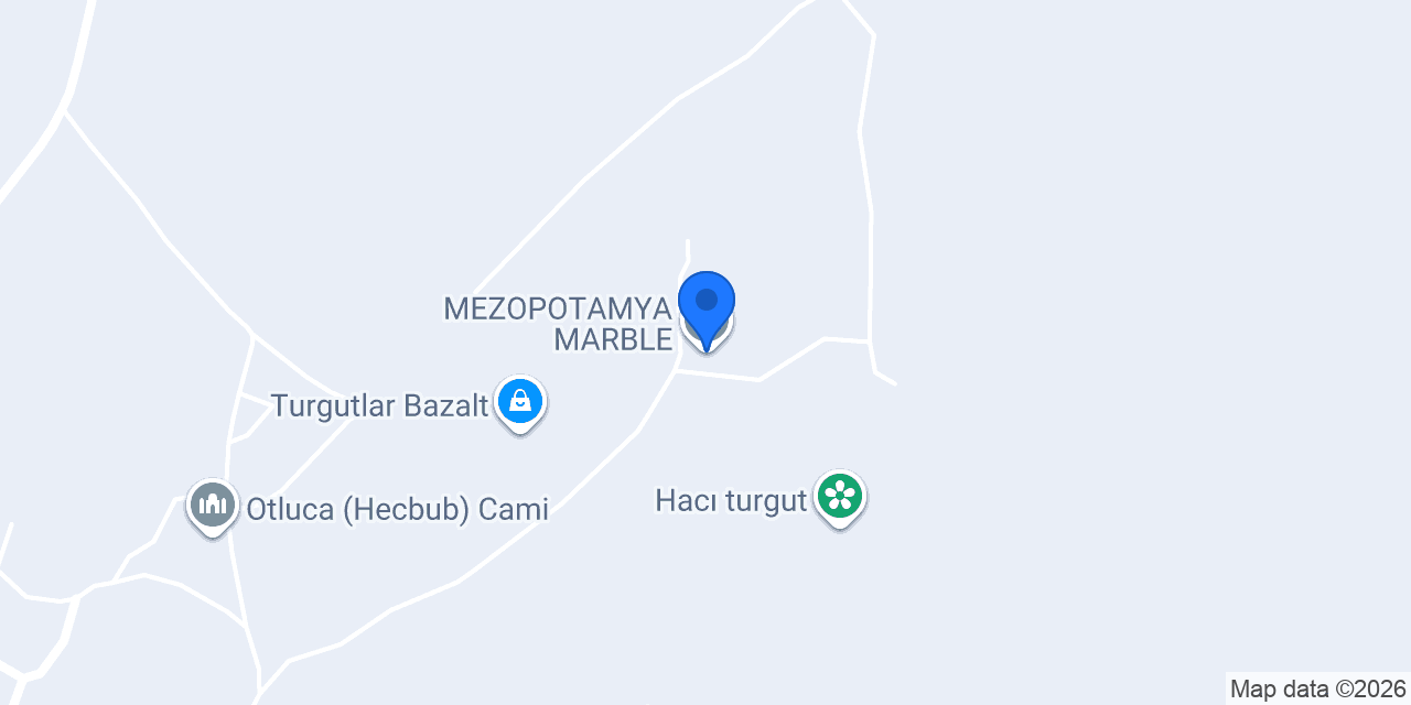 MEZOPOTAMYA MARBLE konumu