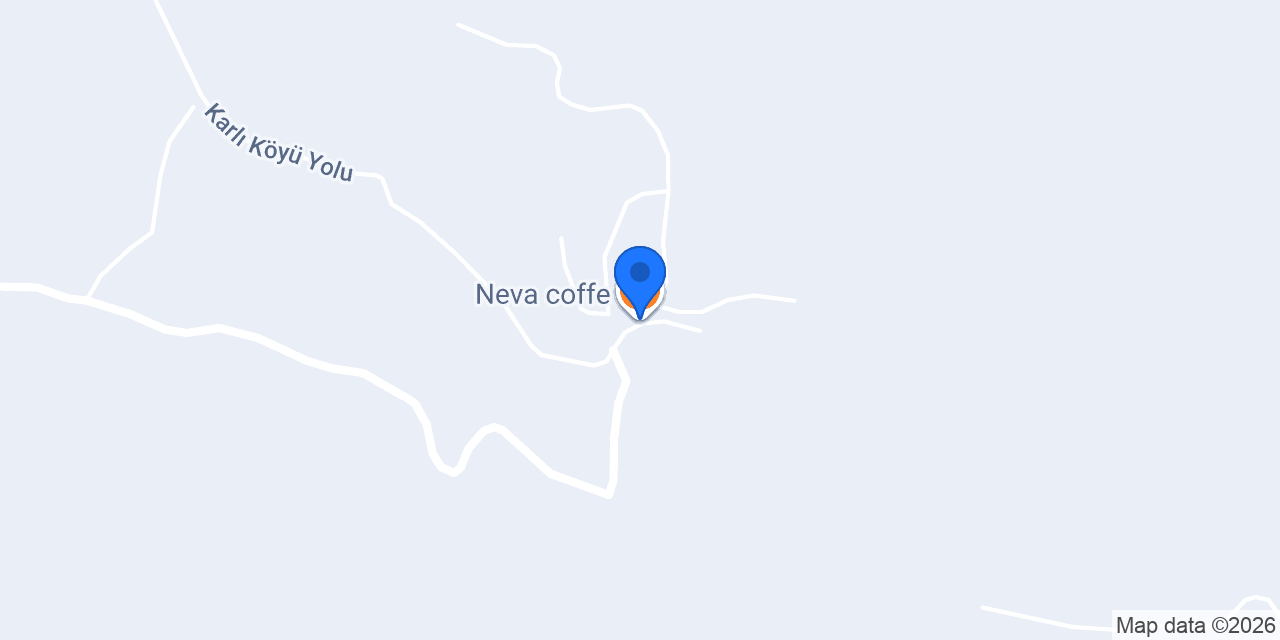 Neva coffe konumu
