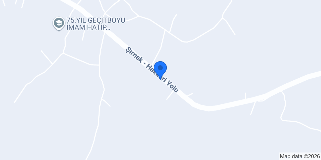 Çevik yapı kapı & pencere sistemleri konumu