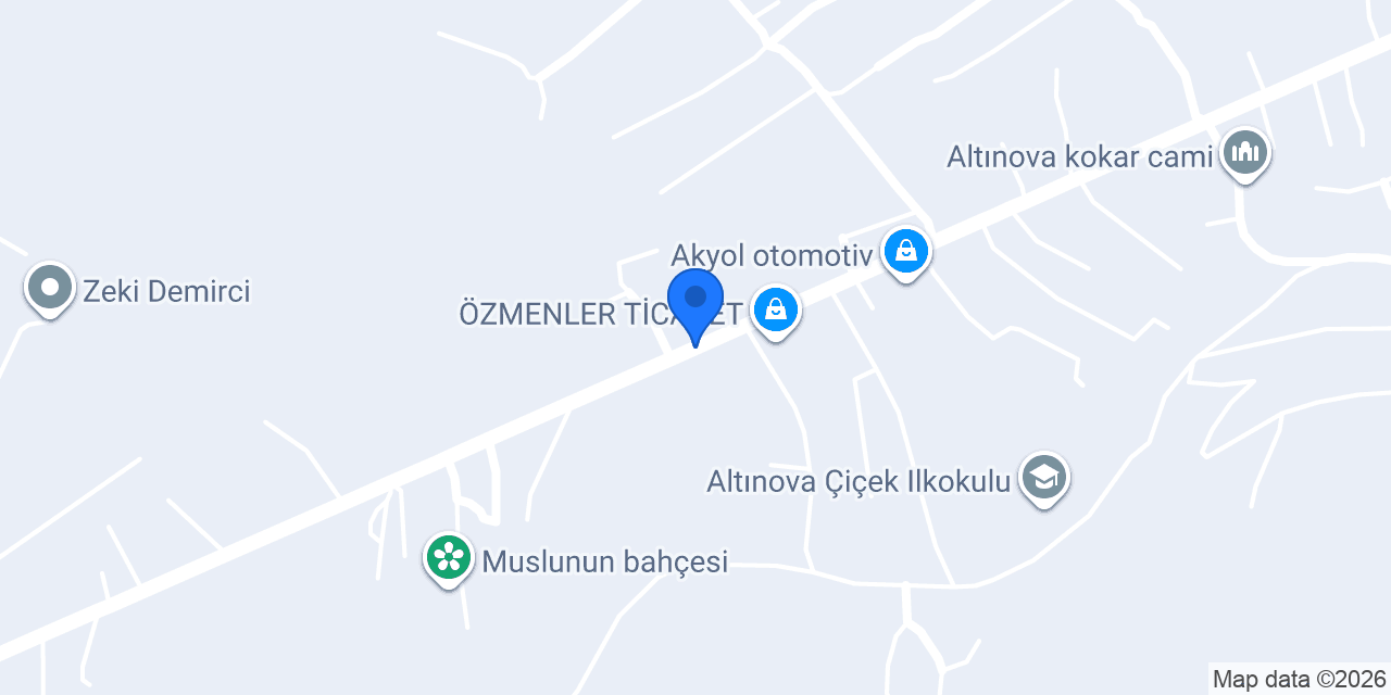 Kağan oto elektrik konumu