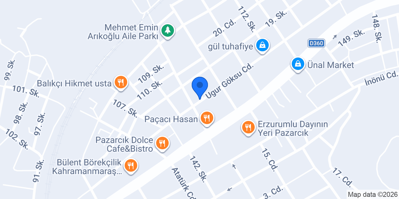 Yolcu Sigorta konumu