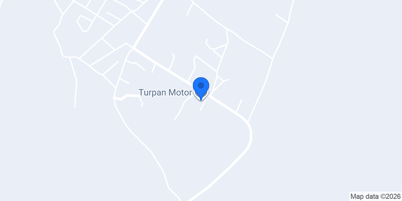 Turpan Motor konumu