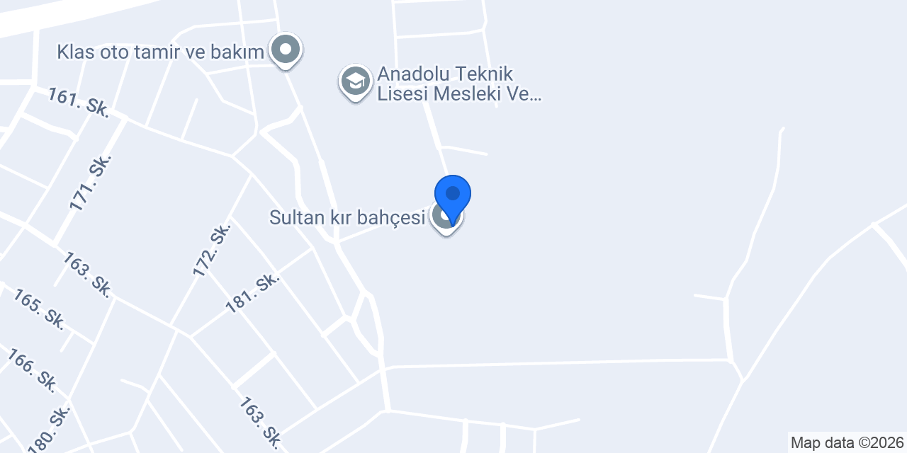 Sevgi kafeterya konumu