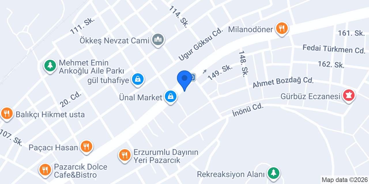 SEMİRAMİS KUAFÖR konumu