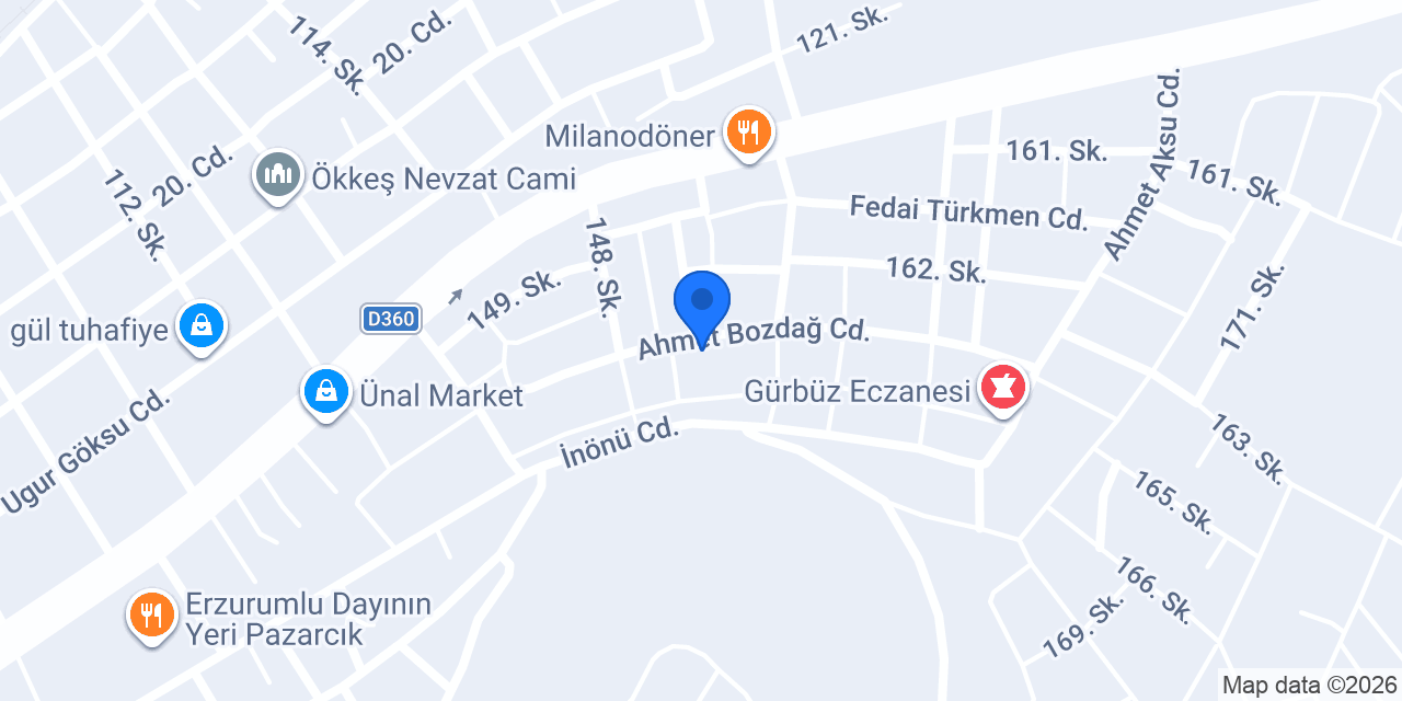 fodul emlak konumu
