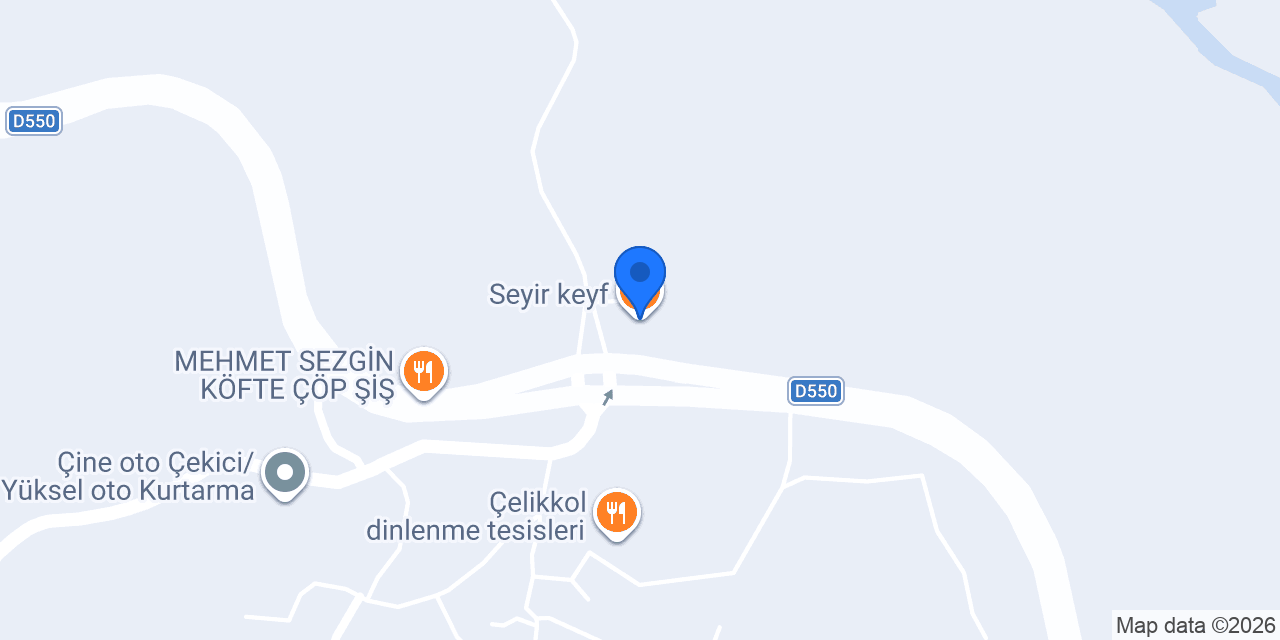 Seyir keyf konumu