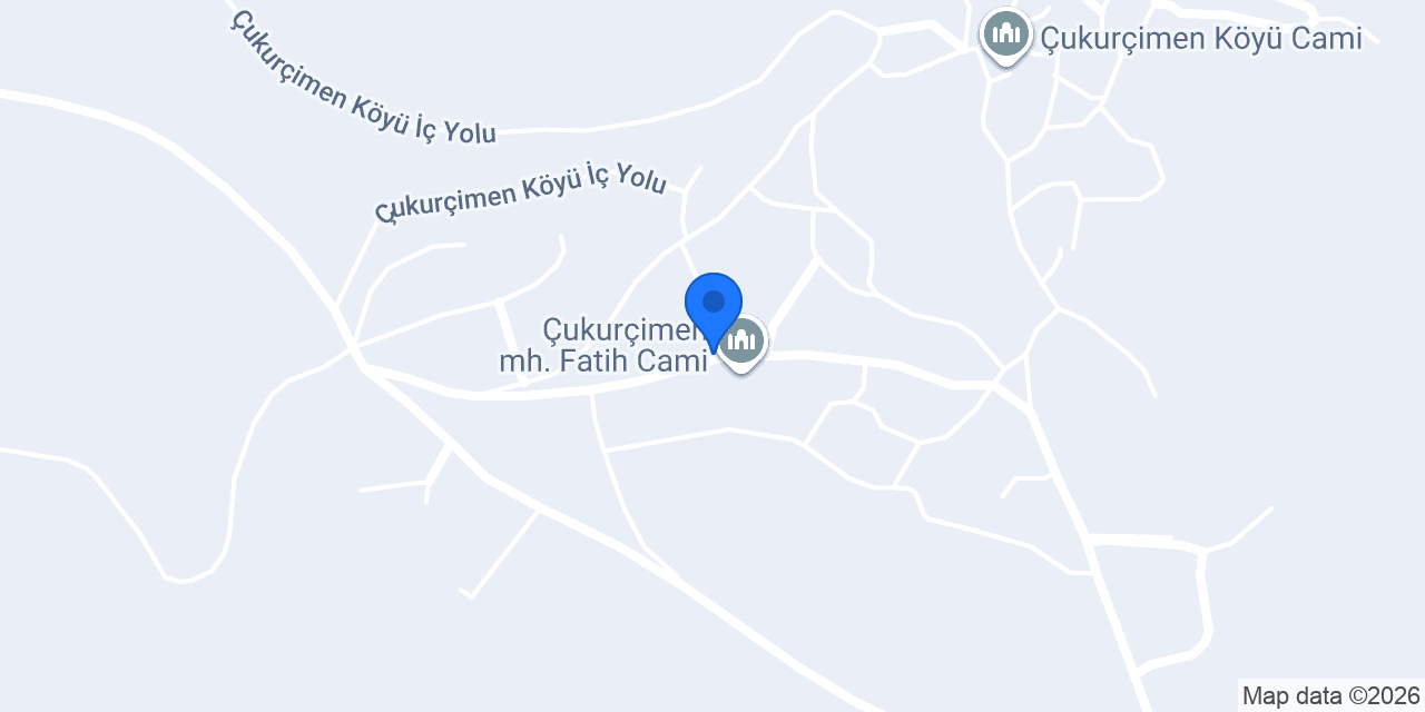Özkanlar Gıda konumu