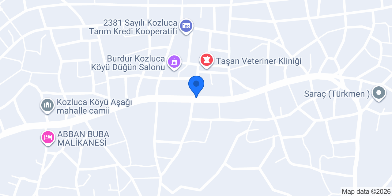 LİDER TARIM MAKİNALARI SANAYİ konumu