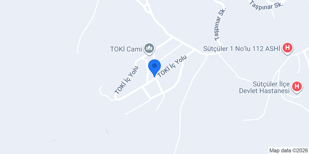 ÖZEL SÜTÇÜLER SÜRÜCÜ KURSU konumu