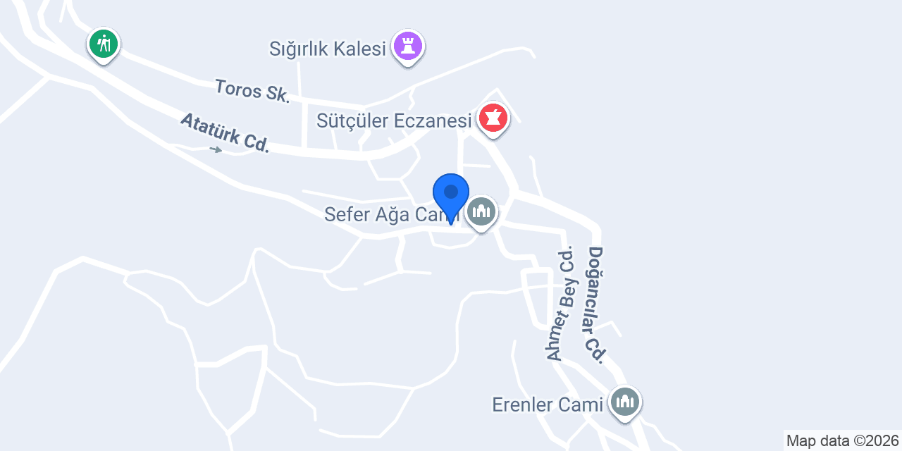 Arti Bilisim konumu