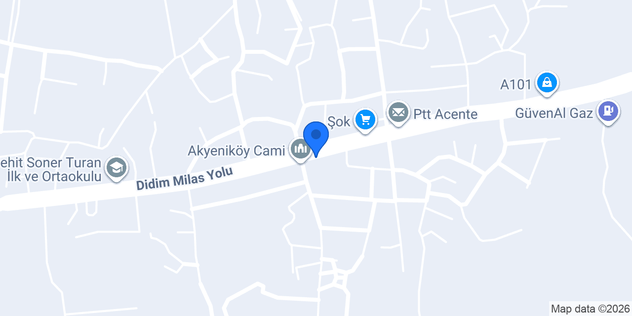 Işık Ticaret yedek parça konumu