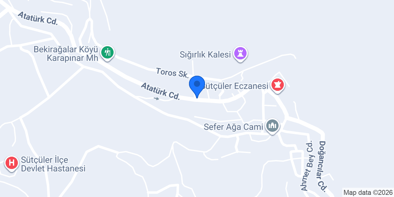 Ankara Sigorta konumu