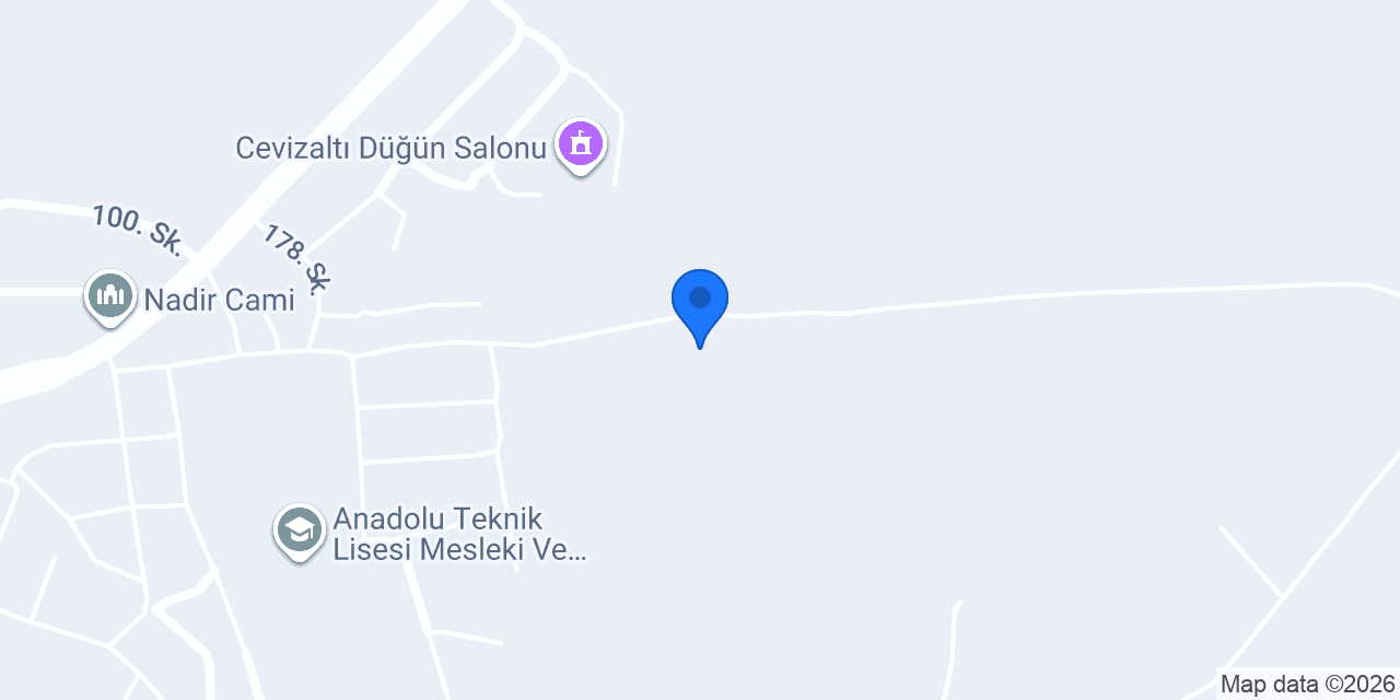 Zerdem yapı konumu