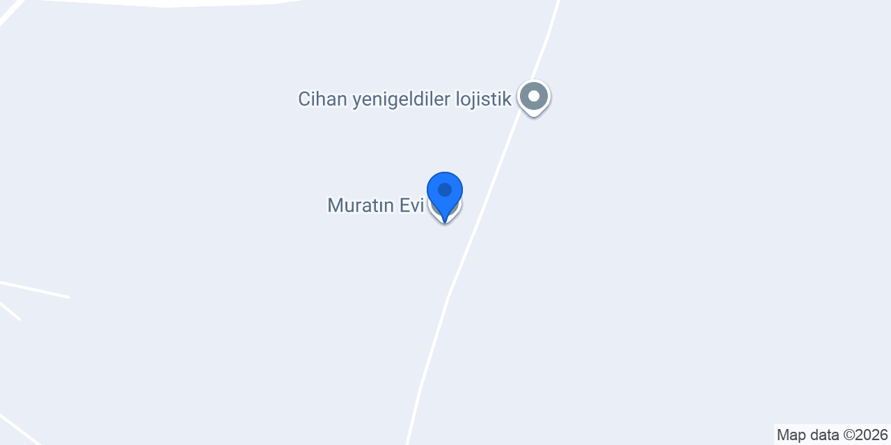 Muratın Evi konumu