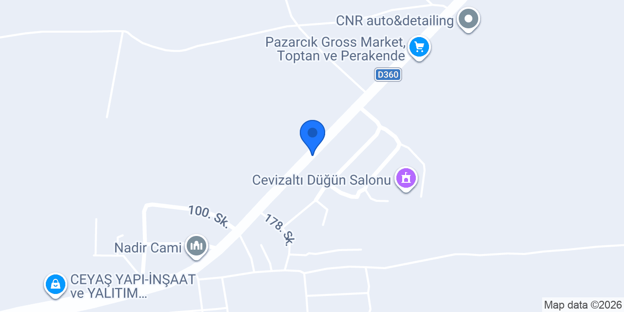 SALMANOĞLU TARIM konumu