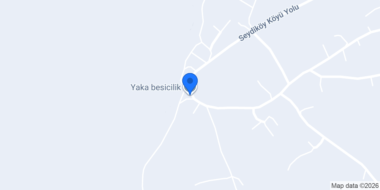 Seydiköy İlköğretim Okulu konumu