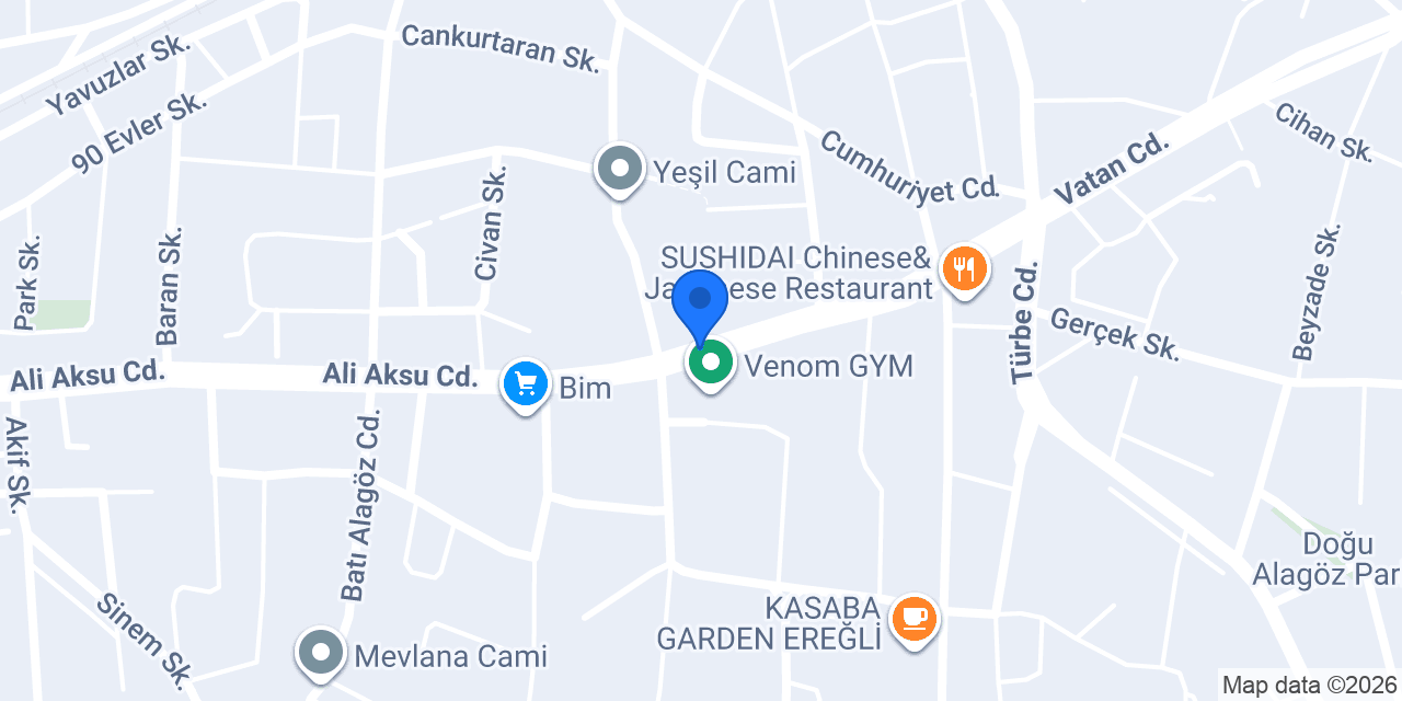 Emek Yapı Mantolama konumu