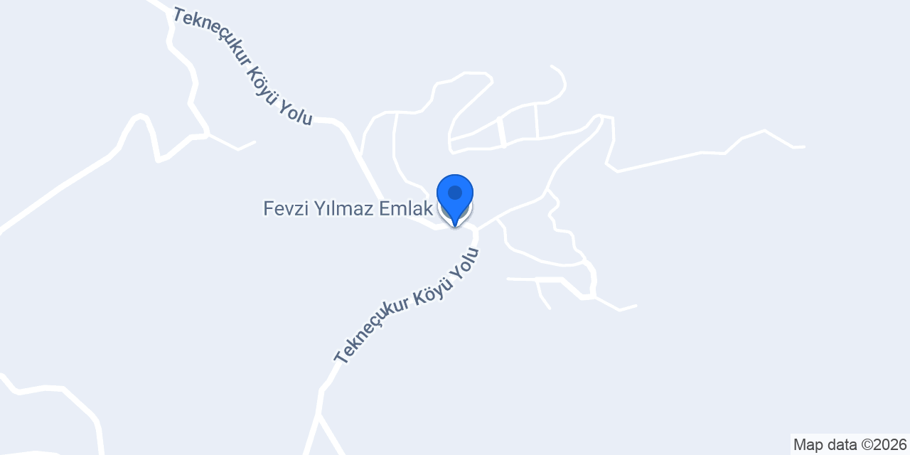 Fevzi Yılmaz Emlak konumu