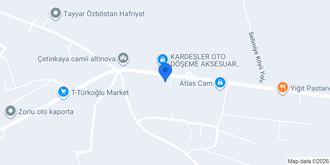 AKCA METAL İŞ MAKİNALARI KAYNAK konumu