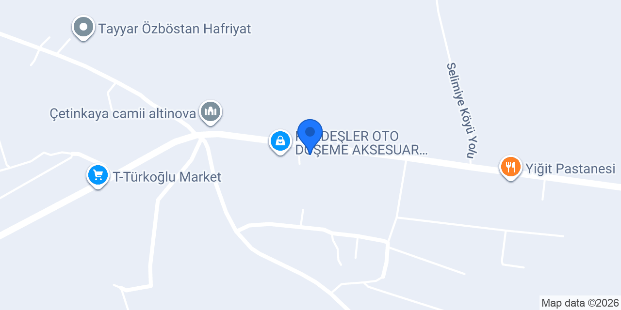 As Reklam konumu