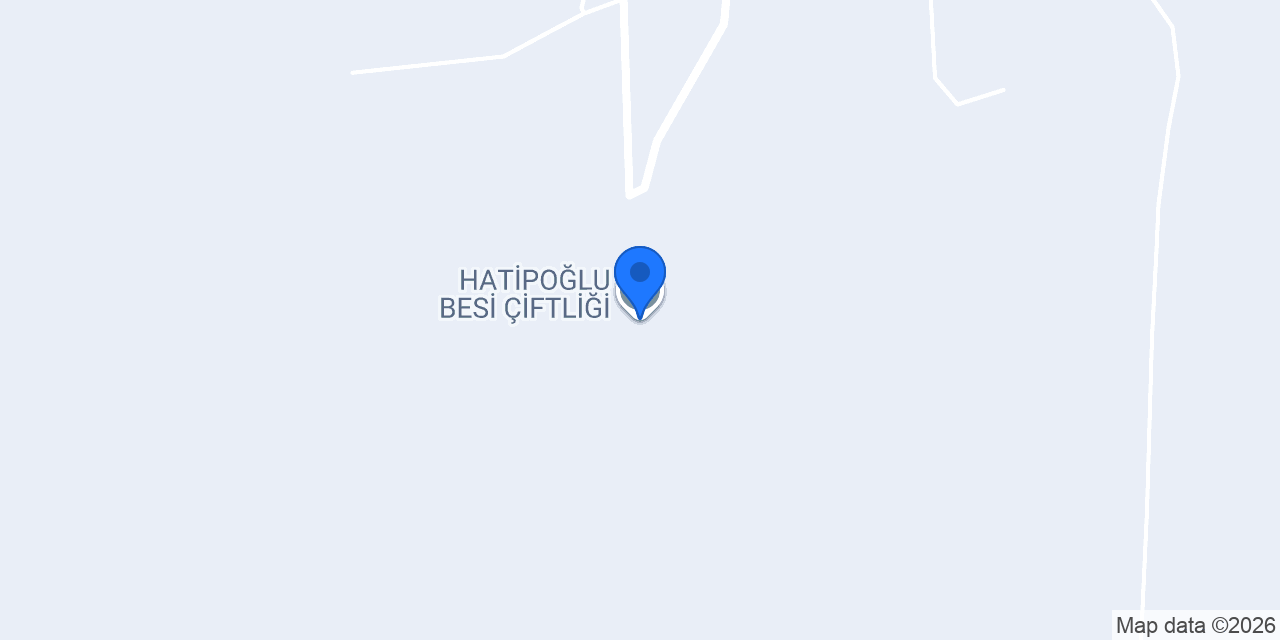 HATİPOĞLU BESİ ÇİFTLİĞİ konumu
