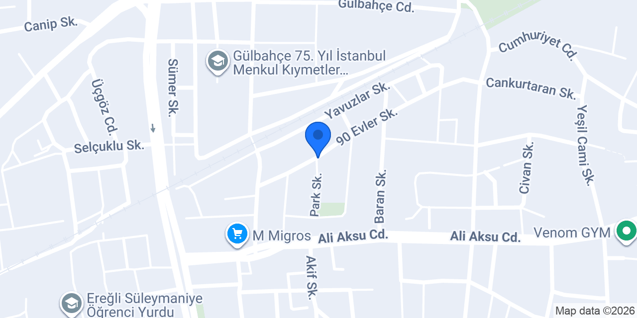 Has-el Gıda konumu