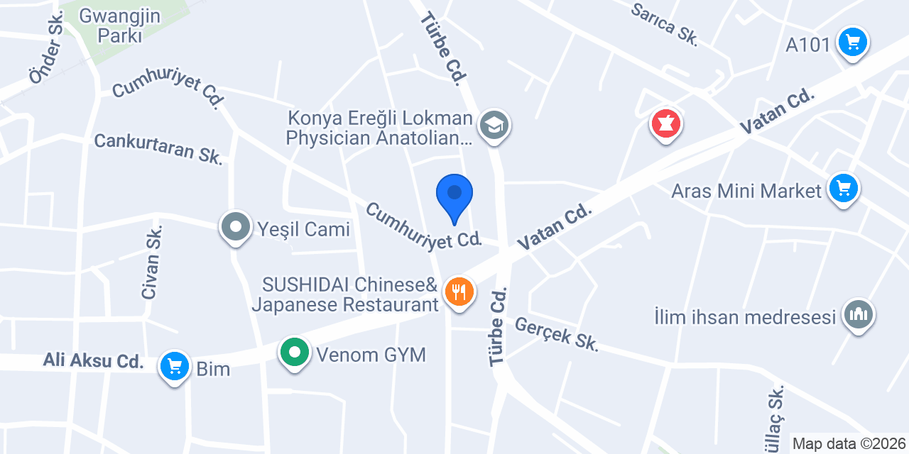 Ar-es oyuncak konumu
