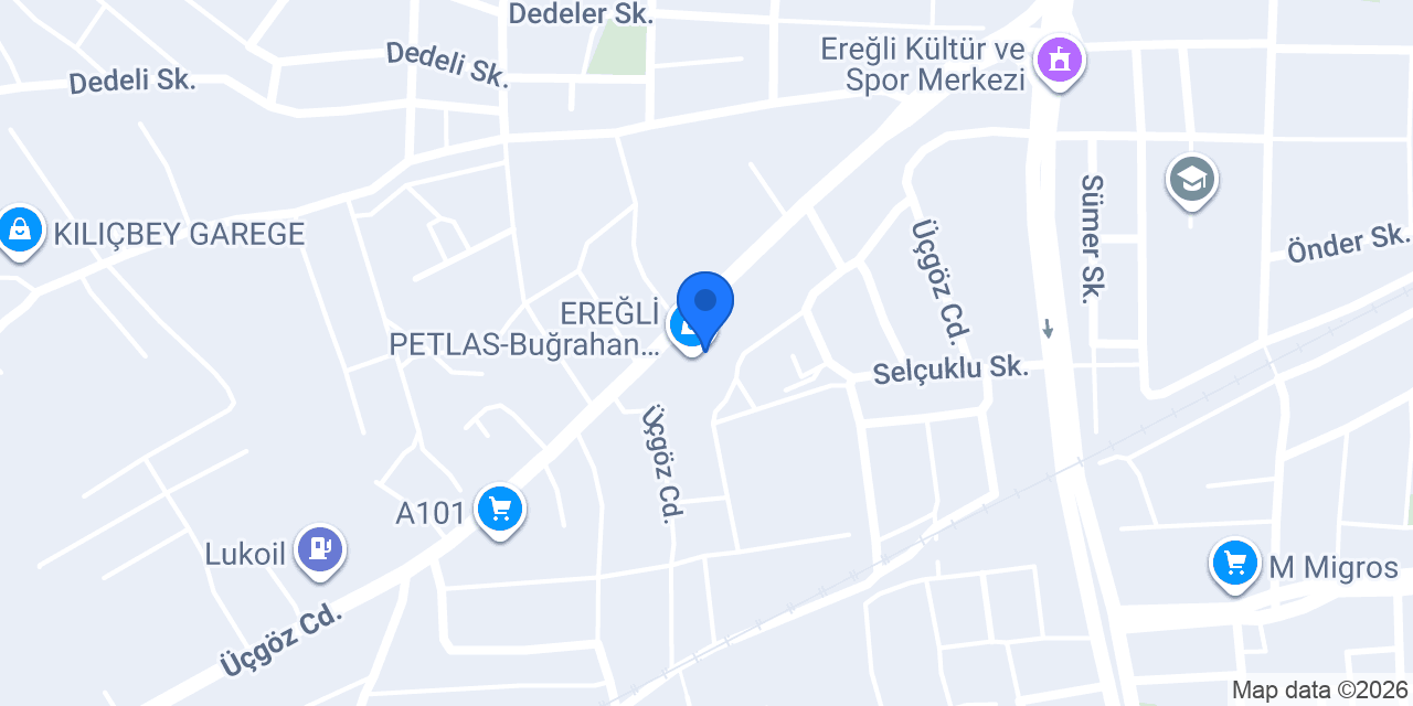 YAĞAR GROUP OTO AKSESUAR JANT GÖBEĞİ konumu