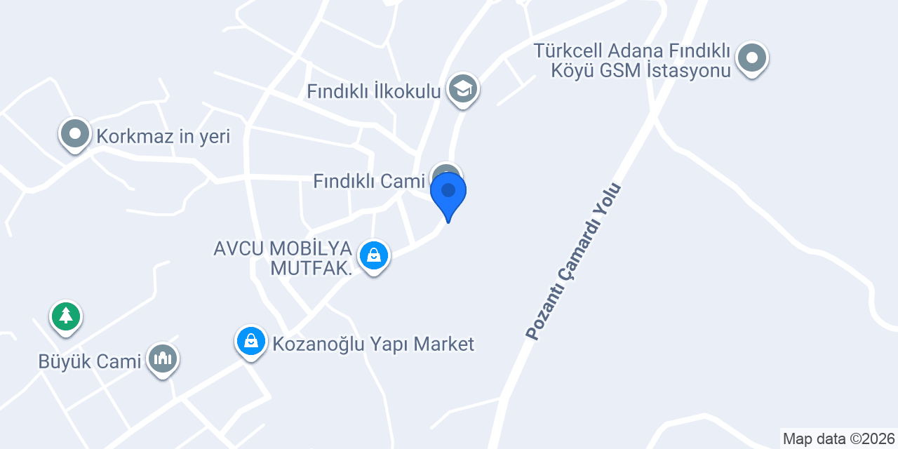 pinar tatli dondurma konumu
